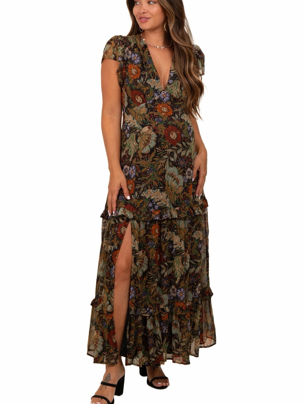 12th Tribe Dress